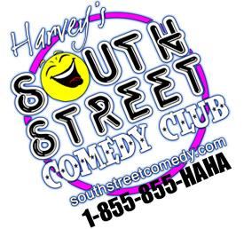 Harvey's South Street COMEDY Club, Jackson