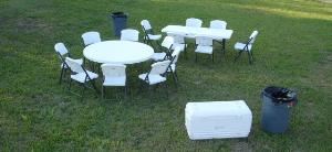 Martinez Party Rentals