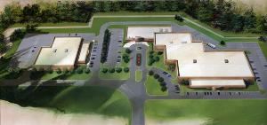 "DC3S" Defense Corridor "Center for Collaboration and Synergy, Sterling Heights