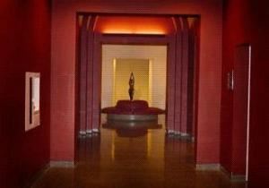 Small Meeting Room, Wichita Art Museum, Wichita