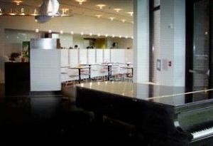 Large Meeting Room, Wichita Art Museum, Wichita