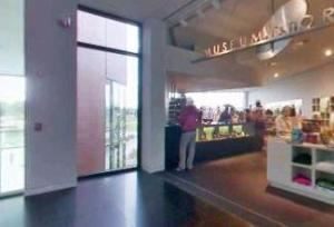 Howard E Wooden Lecture Hall, Wichita Art Museum, Wichita