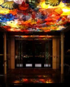 Private Room, Wichita Art Museum, Wichita