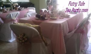 Fairy Tale Tea Parties
