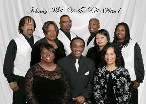 Johnny White & The Elite Band