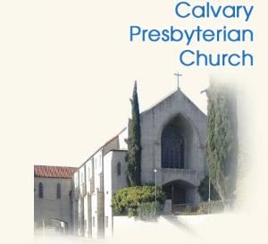 Calvary Presbyterian Church, Riverside