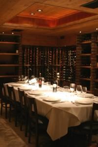 Bonterra Wine Cellar, Bonterra Dining & Wine Room, Charlotte