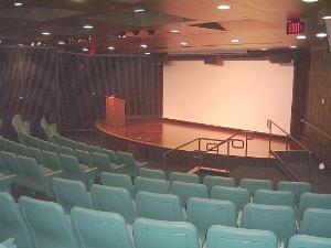 Theater, Atwood Conference Center, Saint Cloud