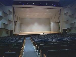Ritsche Auditorium, Atwood Conference Center, Saint Cloud