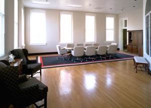Executive Board Room, Fall School Business Center, Nashville