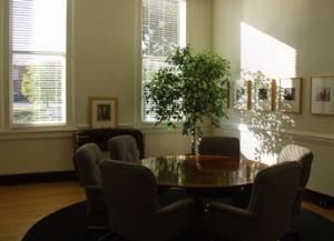Haynes Room, Fall School Business Center, Nashville