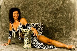Belly Dance With Faaria, Buffalo