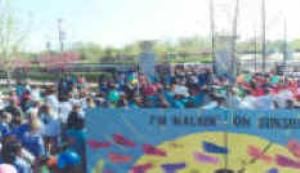 West Plaza, Headwaters Park, Fort Wayne