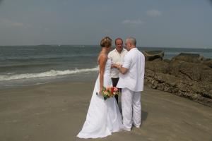 Charleston Hitching Post, Charleston — An award-winning wedding officiant, Dr. Clarke has extensive experience working with destination wedding couples from around the world. Professional, personable, and articulate, Dr. Clarke is committed to working with you in planning and conducting your wedding ceremony in a way that is perfect for you! Ceremony styles include traditional, spiritual, or non-religious. Call for a no-obligation consultation @ 843-607-7037