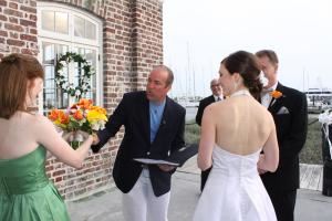 Lowcountry Wedding Minister - Savannah