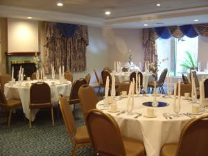 Milano Room, The Chatsworth Hotel, Chatsworth