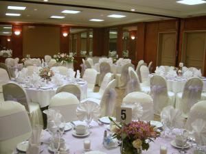 Roma Room, The Chatsworth Hotel, Chatsworth