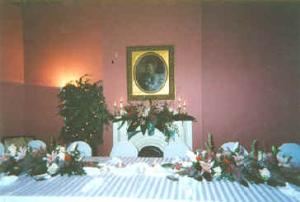Haskins Hall, Conrad-Caldwell House Museum, Louisville — Haskins Hall