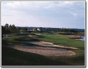 Golf Course, Oak Harbor Golf Club, Slidell