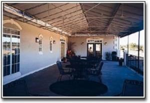 The Patio, Oak Harbor Golf Club, Slidell