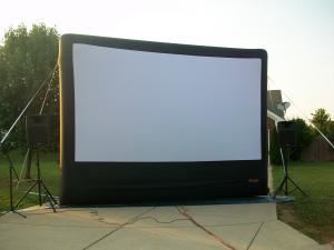 Moonlit Cinema