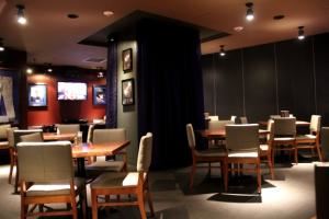Function Room, Hard Rock Cafe on Hollywood Blvd., Los Angeles