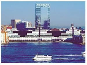 Harborside Financial Center - Jersey City, Jersey City — Harborside Financial Center