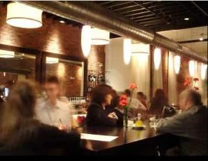 Bar, Due Amici, Columbus