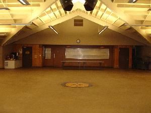 Dining Hall, YMCA Camp Collins, Gresham