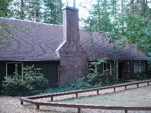 Rec Lodge, YMCA Camp Collins, Gresham