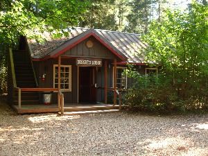 West Village Lodge, YMCA Camp Collins, Gresham