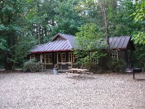 West Village Cabin, YMCA Camp Collins, Gresham