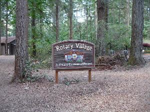 Rotary Village, YMCA Camp Collins, Gresham