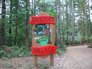 Treetops Village, YMCA Camp Collins, Gresham