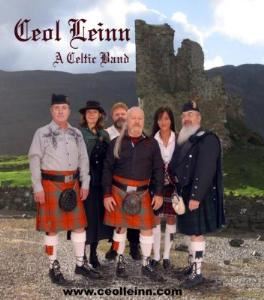 Celtic Performance Band