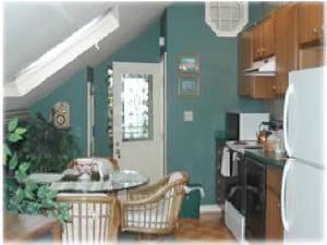 Central Park Bed And Breakfast, Louisville — Carriage House