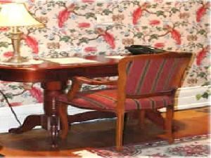 Meeting Room, Central Park Bed And Breakfast, Louisville