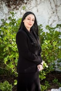 Reverend Randi Peck