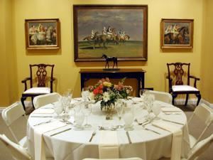 von Stade Gallery, National Museum of Racing and Hall of Fame, Saratoga Springs