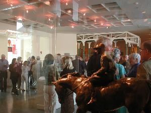The National Museum of Racing and Hall of Fame, National Museum of Racing and Hall of Fame, Saratoga Springs