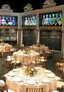 Hall of Fame Gallery, National Museum of Racing and Hall of Fame, Saratoga Springs