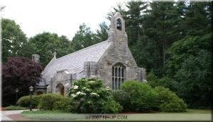 Alvirne Chapel