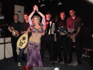 BELLYDANCE:  RAQ THE CASBAH! - Detroit