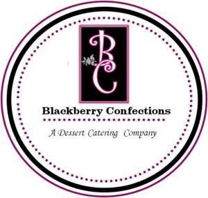 Blackberry Confections LLC, Canal Winchester — home-based dessert catering company specializing specializing in custom designed occasion cakes and cupcakes as well southern inspired dessert cakes and pies.