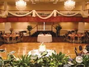 Crystal Ballroom, The Village Inn Event Center, Clemmons