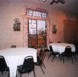 Syrah Room, Appetez Restaurant, Modesto