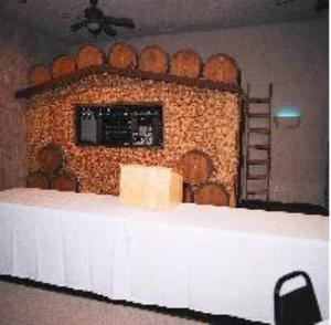 Wine Celler, Appetez Restaurant, Modesto