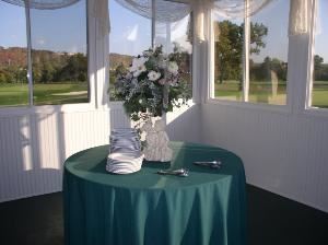 Gazebo, Twin Oaks Golf & Plantation Club, Latonia
