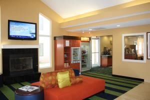 Fairfield Inn & Suites by Marriott Wichita-East