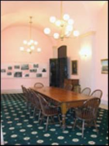 Meeting Room, Montgomery County's Old Court House, Dayton